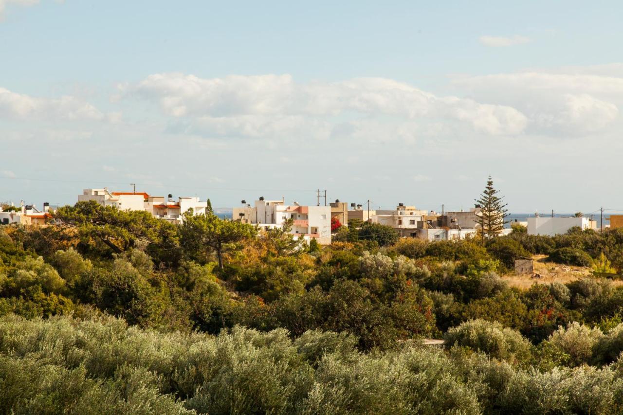 Konstantinos Villa Koutsouras Luaran gambar